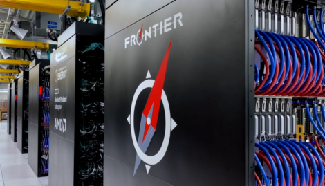 Frontier Computer Cabinets